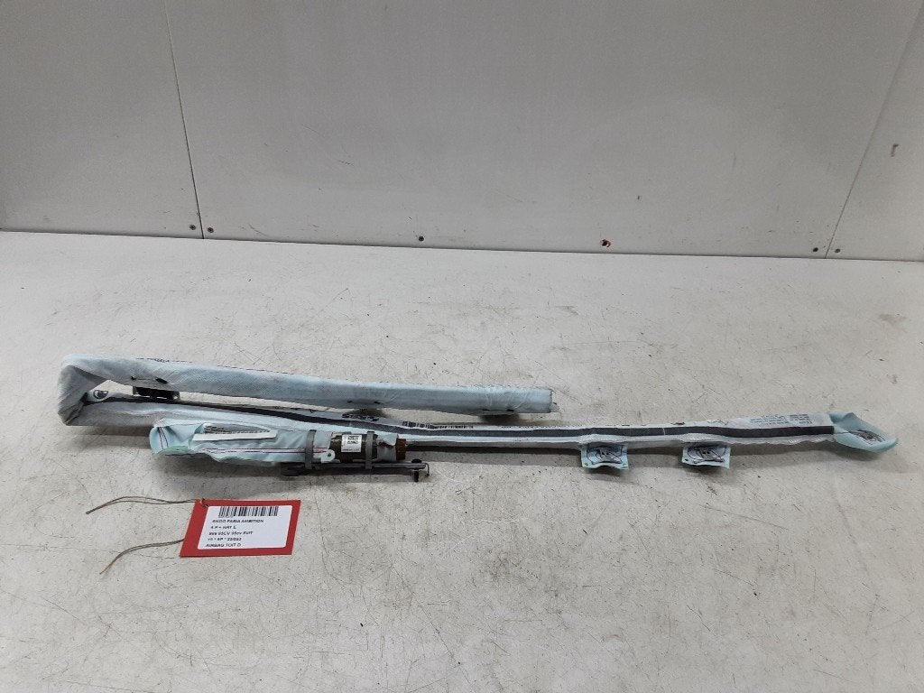 AIRBAG TOIT DROIT Skoda Fabia III (NJ3) (6V0880742B), Utilisé, Skoda