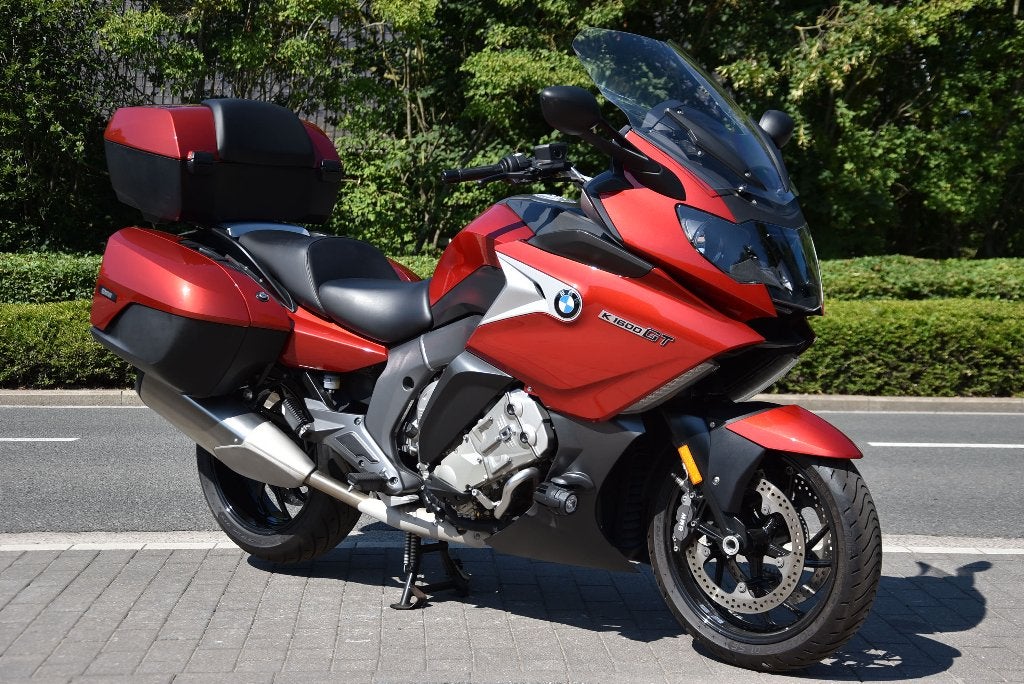 BMW - K1600 GT - Luxe TOURER, Motos, Permis Moto A, Tourisme, Entreprise, Occasion