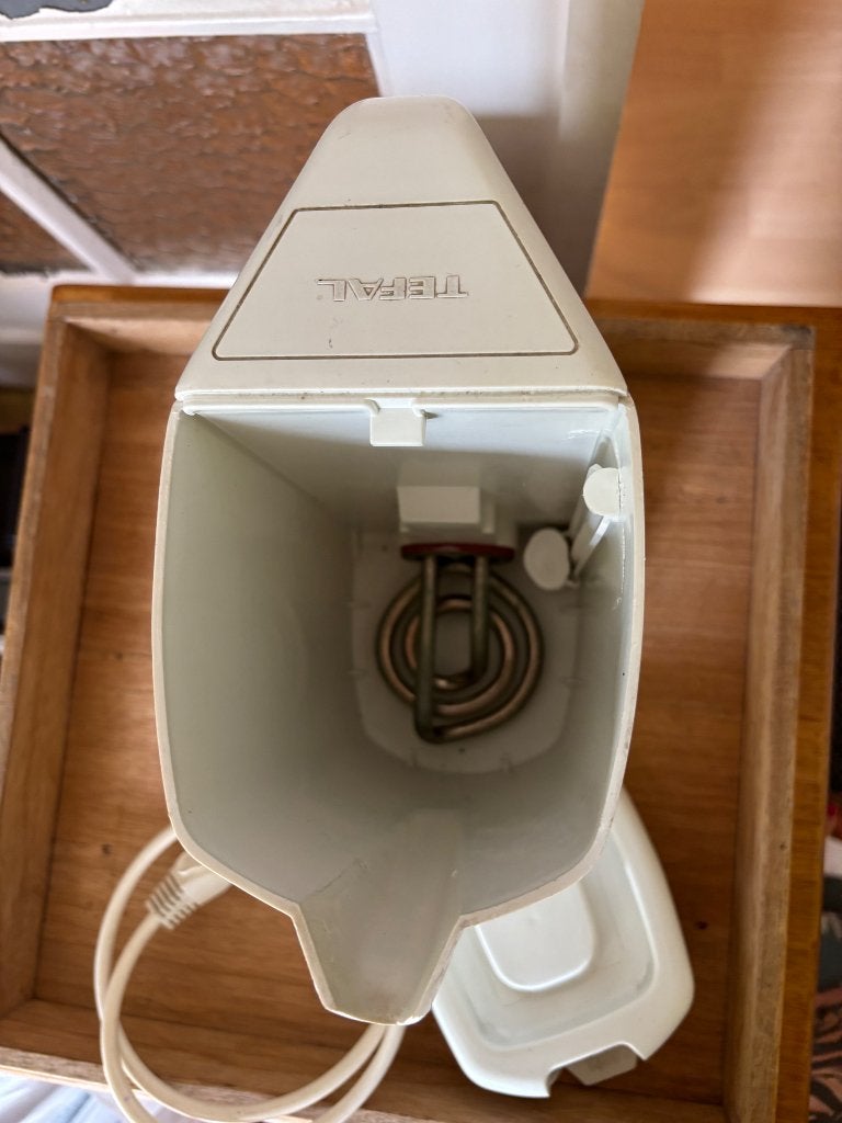 Bouilloire électrique, Electroménager, Bouilloires, 1 à 2 litres, Enlèvement, Comme neuf