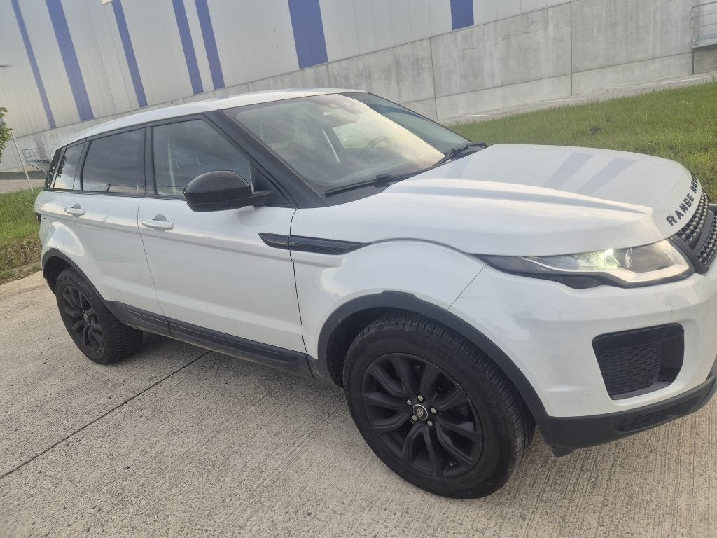 Range Rover Evoque 2.0 Diesel, Autos, Land Rover, Achat, Euro 6, Entreprise, Boîte manuelle