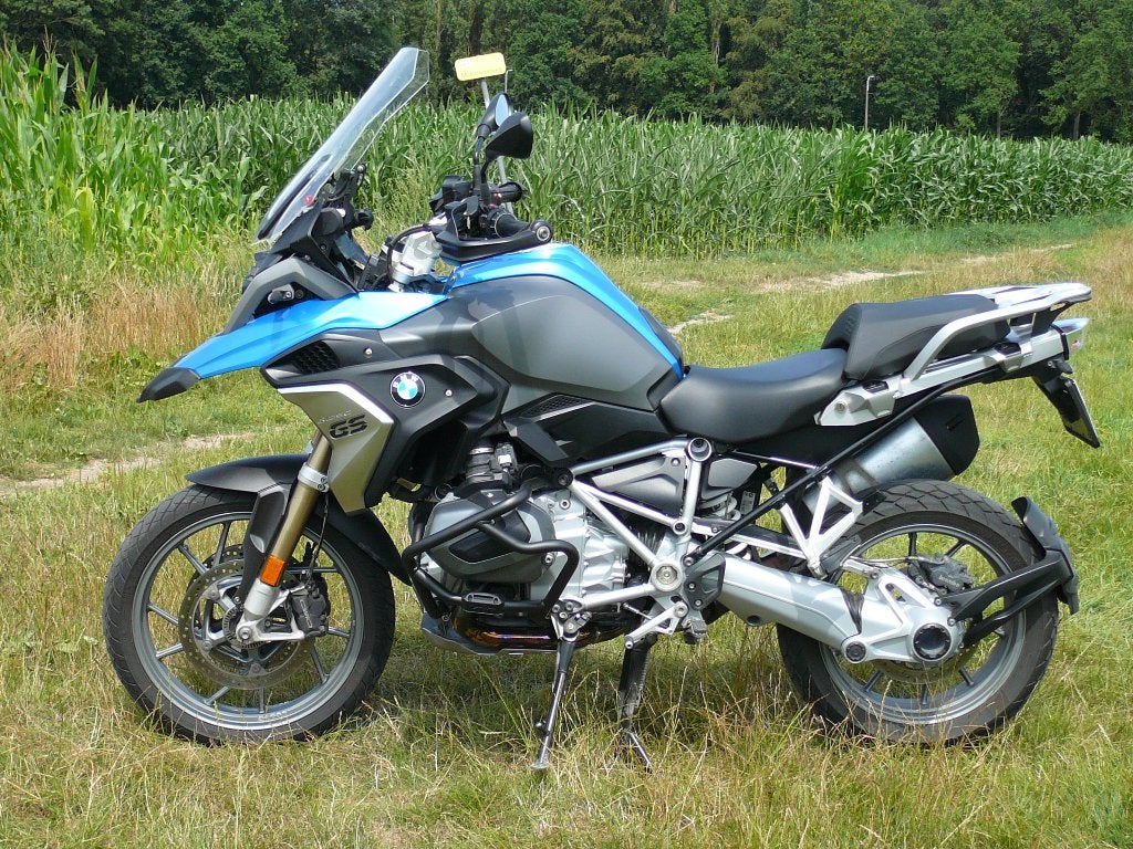 BMW R 1250 GS FULL OPTION, Tourisme, Entreprise, Occasion, Plus de 35 kW