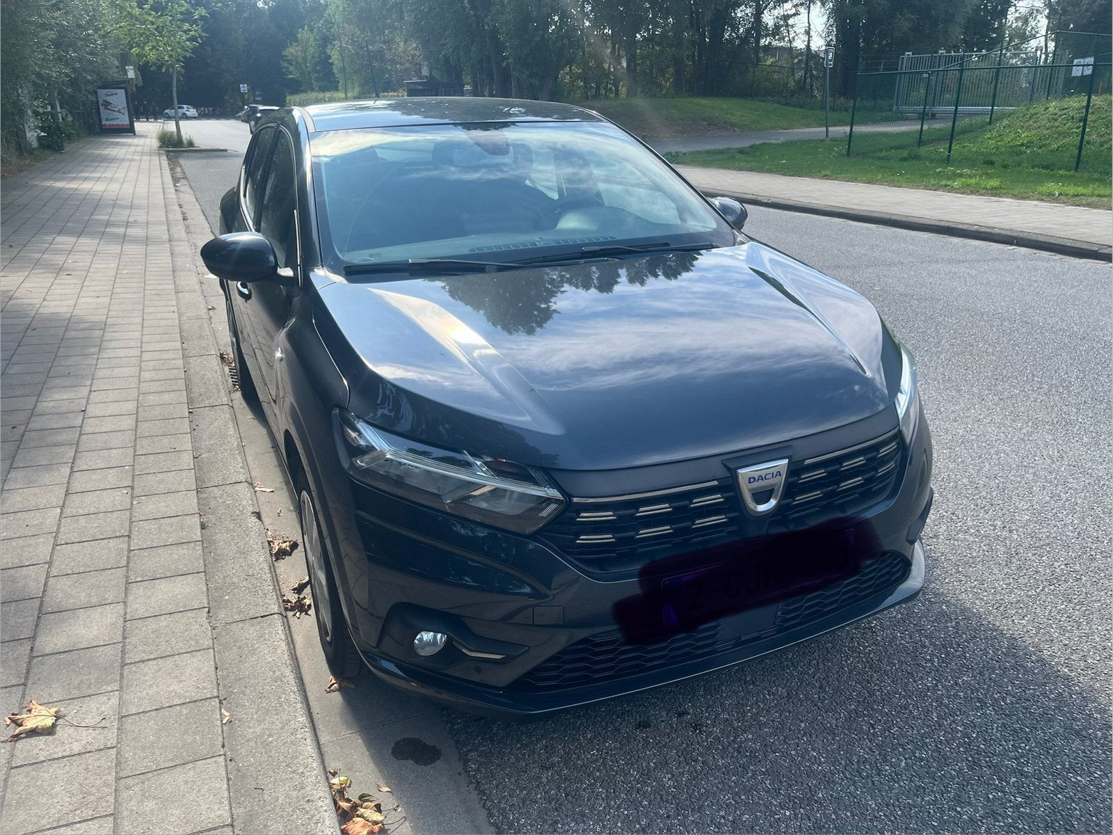 Dacia Sandero, Argent ou Gris, Achat, Euro 6, Entretenue par le concessionnaire