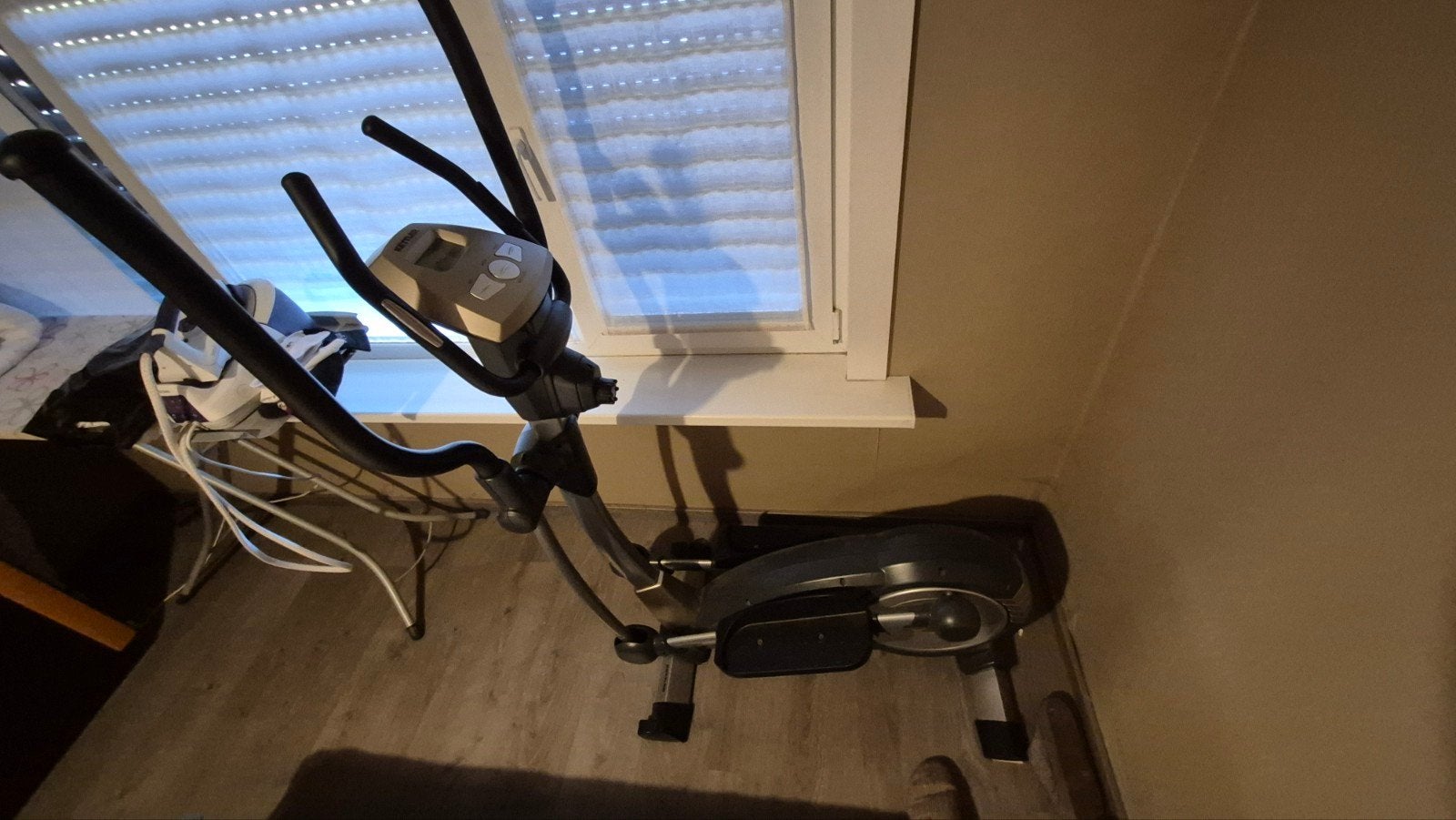 Crosstrainer Kettler verso 107, Enlèvement, Comme neuf, Vélo elliptique