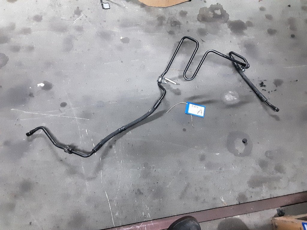 STUURBEKRACHTIGINGSLEIDING Volkswagen Bora Variant (1J6), Gebruikt, Volkswagen, Volkswagen AG, Kundenbetreuung@volkswagen.de
