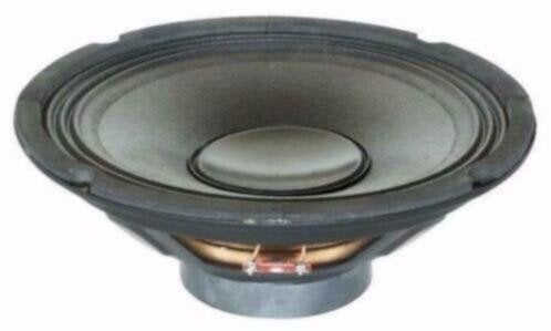 SPSL10 Chassis Speaker 25 Cm 500 Watt 8 Ohm [236-T], Audio, Tv en Foto, Ophalen of Verzenden, Nieuw, Overige typen