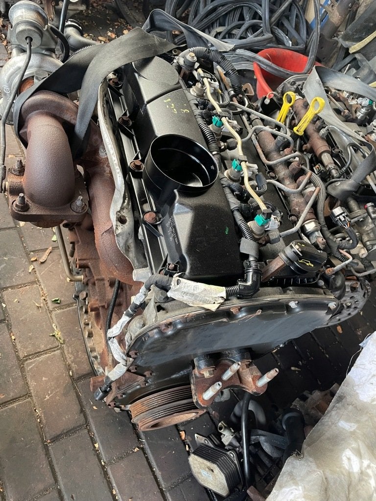 Moteur QVFA Complet TRANSIT FORD