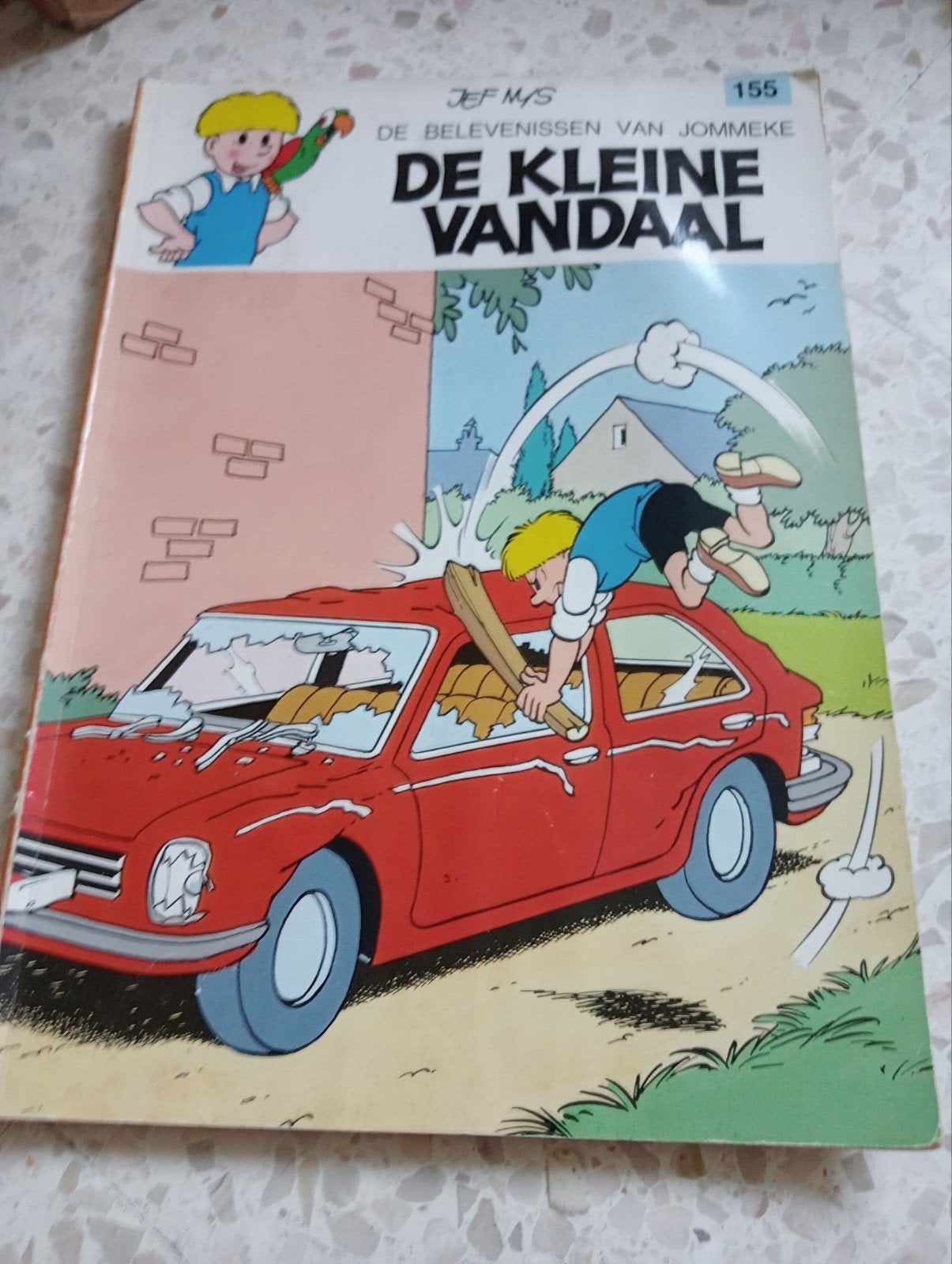 Jommeke stripboeken jaren 70 én 80, Boeken, Stripverhalen, Ophalen of Verzenden