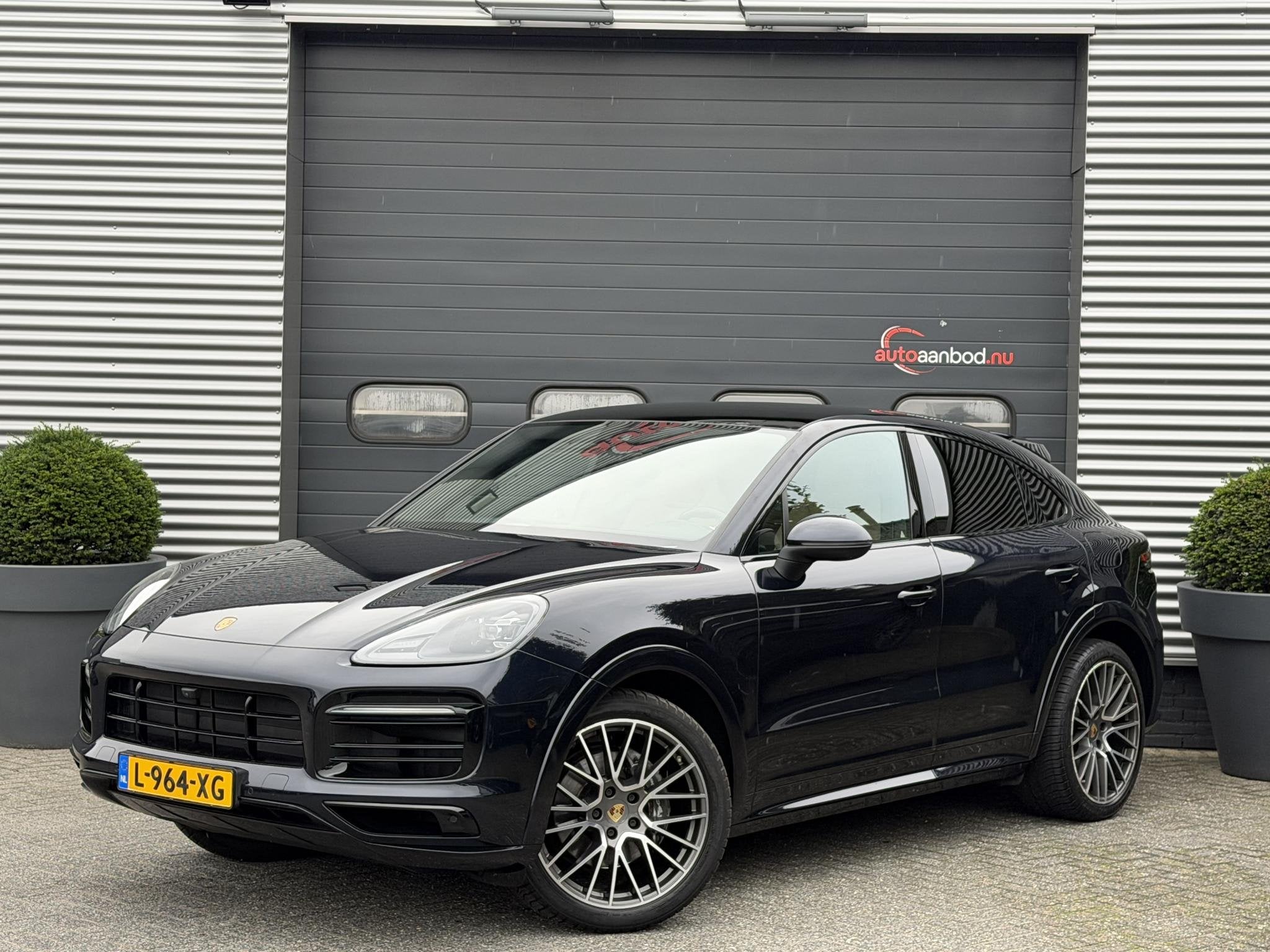 Porsche Cayenne Coupé 3.0 E-Hybrid Sport Chrono | Panoramad, Auto's, Automaat, Cayenne, 14 kWh, Gebruikt