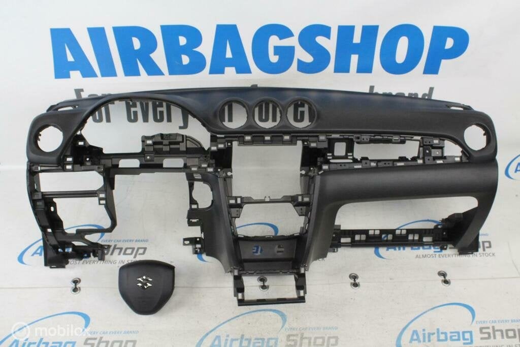 Airbag kit - Tableau de bord noir Suzuki Vitara (2015-....), Autos : Pièces & Accessoires, Tableau de bord & Interrupteurs, Utilisé