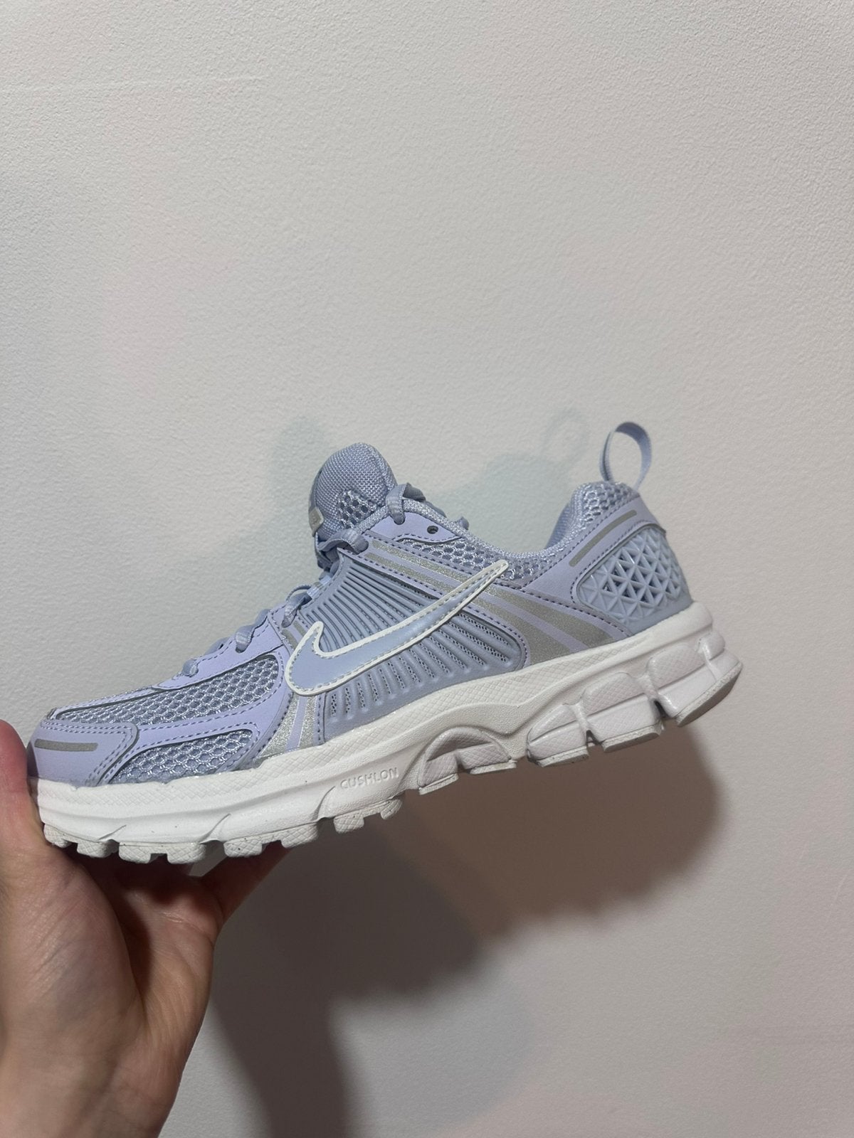 Nike Vomero 5 hemelsblauwe sneakers, Blauw, Nieuw, Ophalen of Verzenden, Sneakers