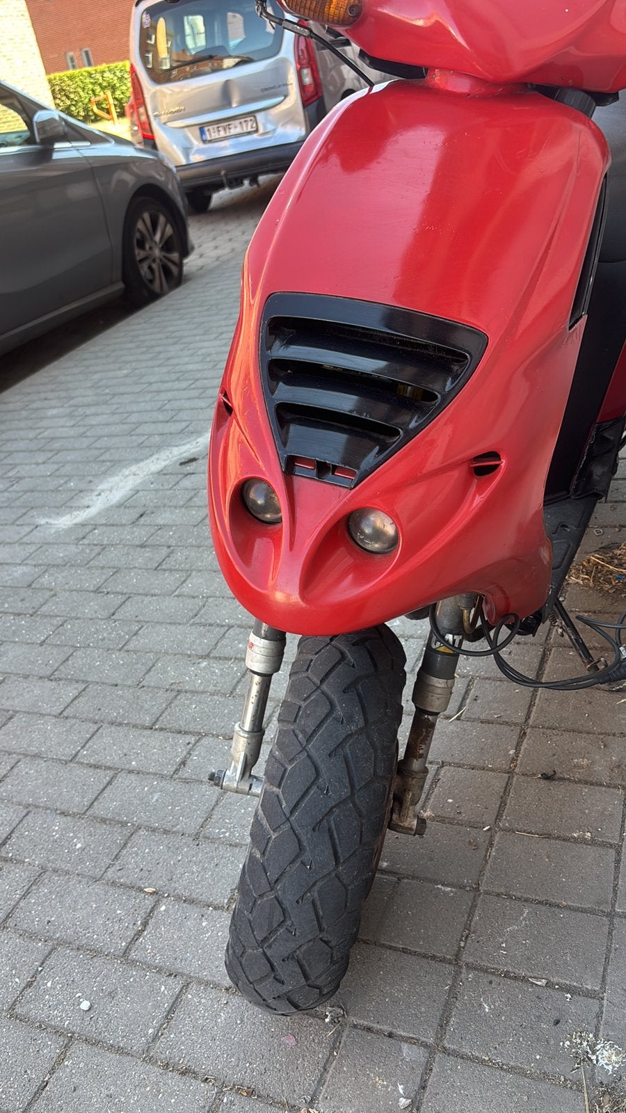 Vend Piaggio NRG, NRG, Enlèvement, Utilisé, Deux-temps