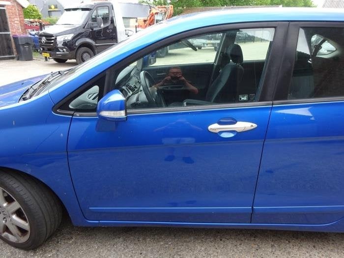 Portière 4portes avant gauche d'un Honda FR-V (B520P), Honda, -, 3 mois de garantie, Utilisé