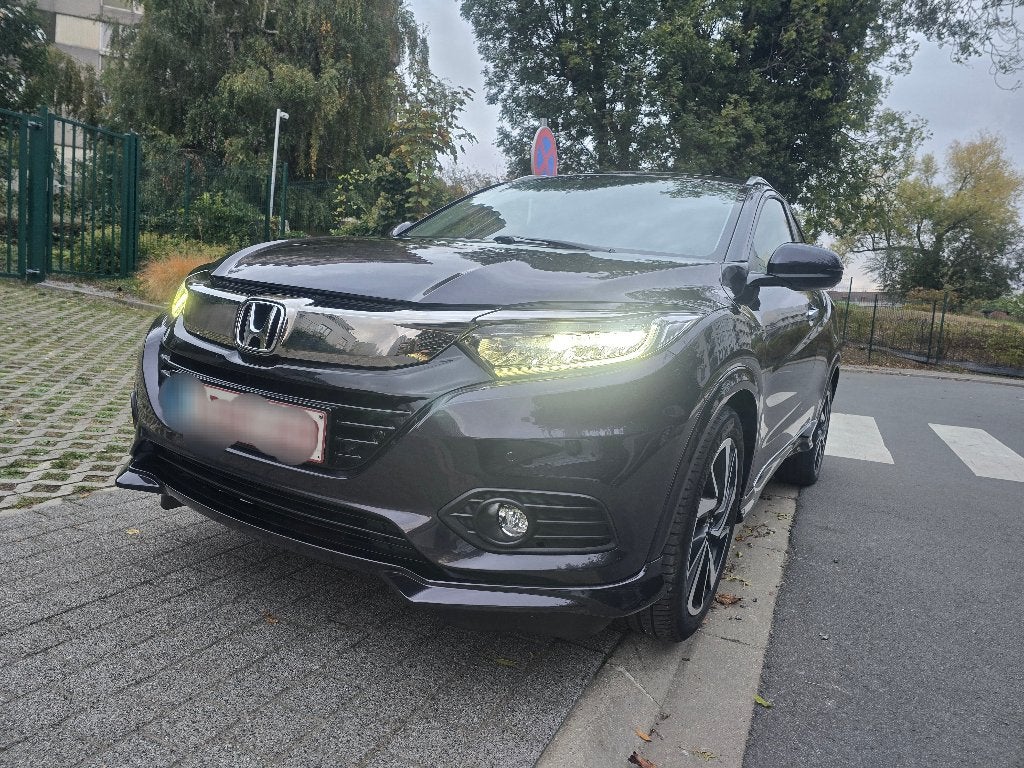 Honda HRV 1.5i-130cv  avec Panoramique, Auto's, Voorwielaandrijving, Dealer onderhouden, 1300 kg, 1498 cc