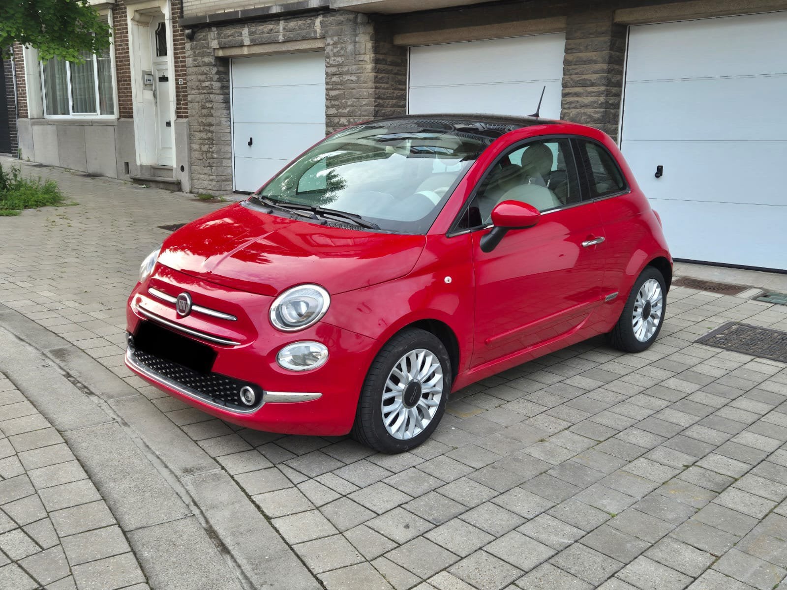 Fiat 500, Autos, 1242 cm³, Achat, Euro 6, Boîte manuelle