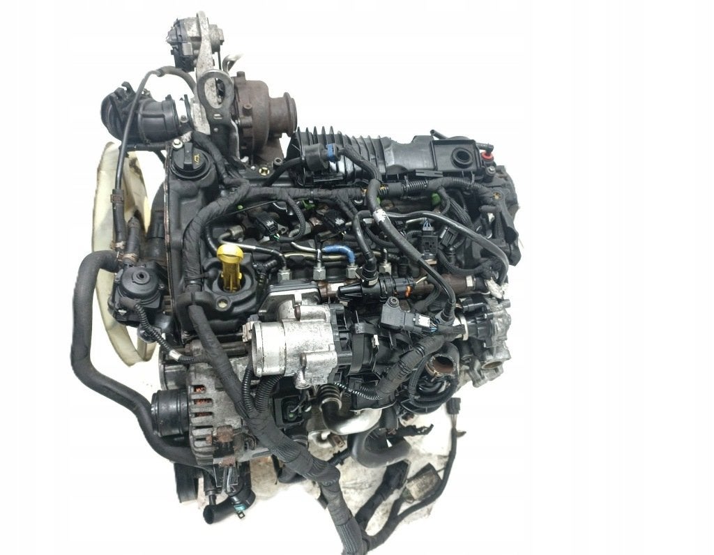 Moteur YMR6 Complet TRANSIT FORD, Envoi, Utilisé, Daihatsu