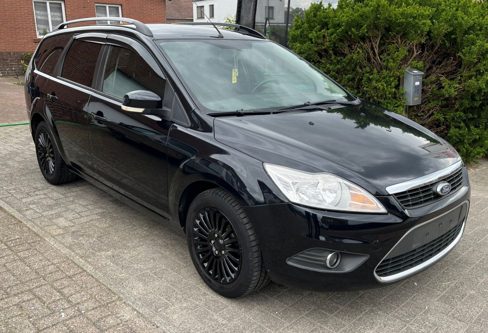 Ford Focus/2008BJ/1.8 gazole/247.000 km, Focus, Achat, Boîte manuelle, 5 portes