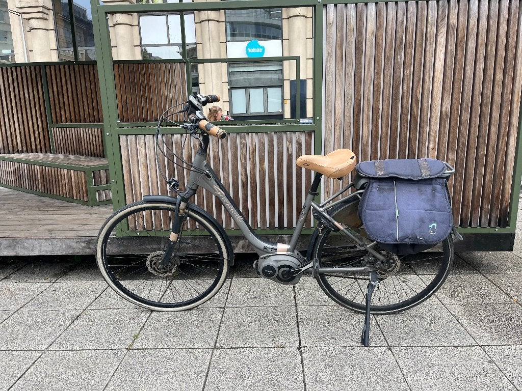 Elektrische fiets Granville – opknapper, Fietsen en Brommers, Ophalen, Gebruikt