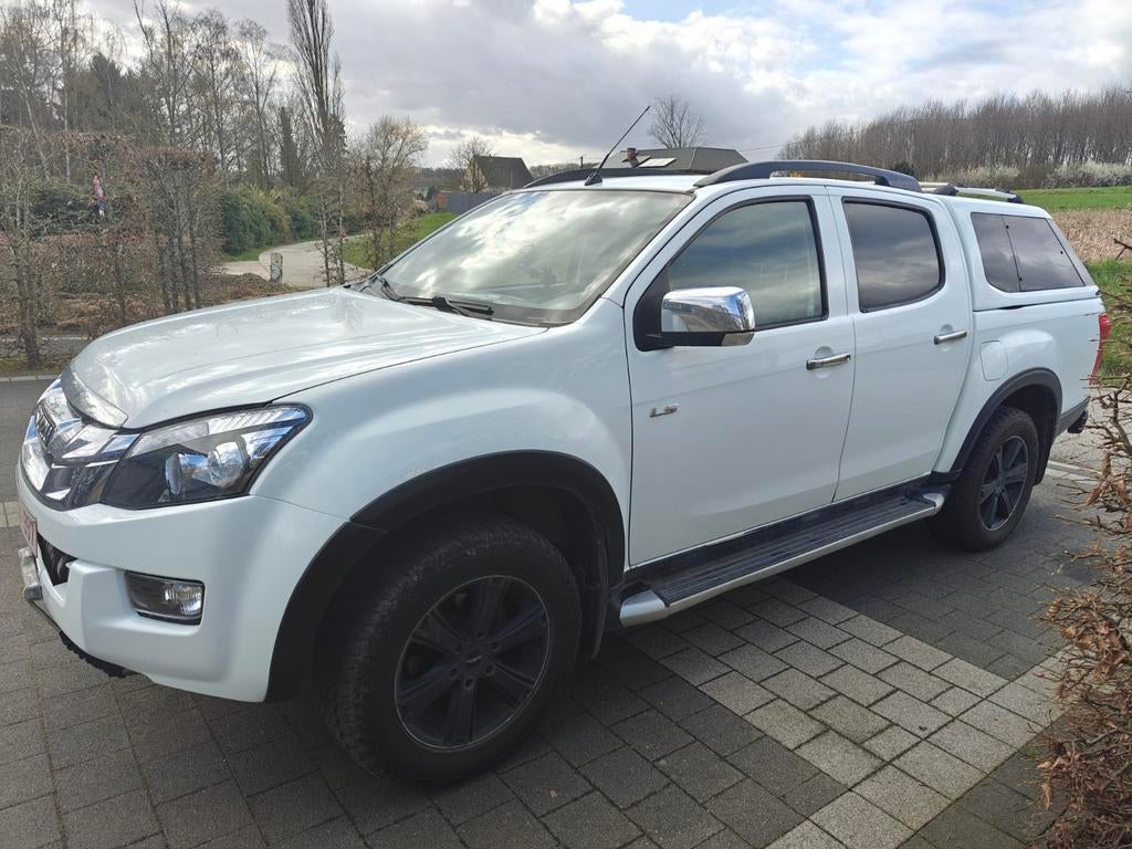 Génération 2015 d'Isuzu D-max LXS, Autos, Particulier, Achat
