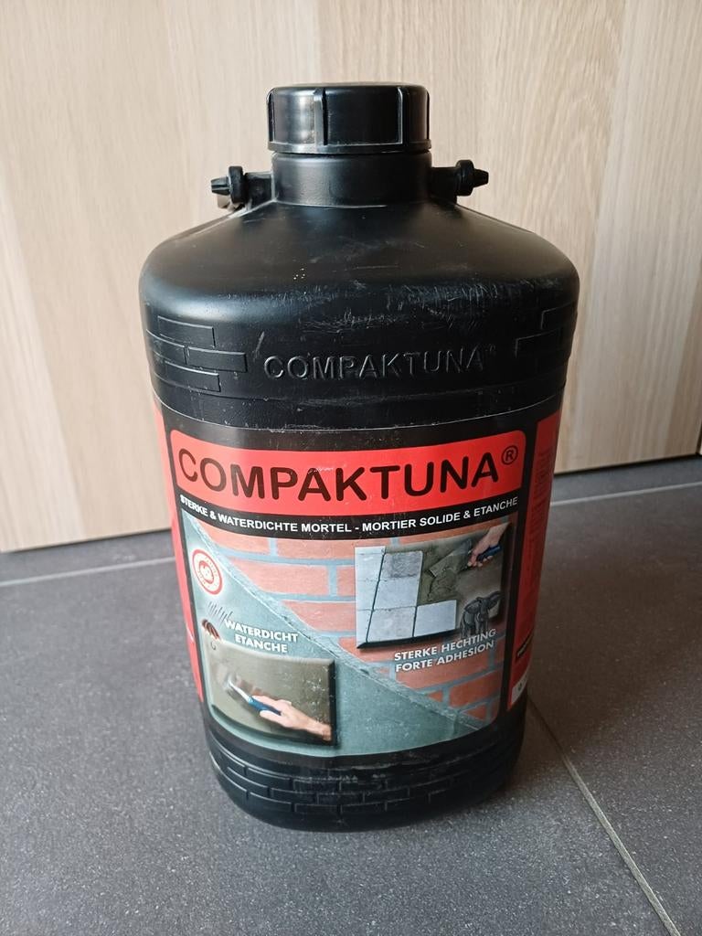 Compaktuna 5 liter, Enlèvement, Neuf