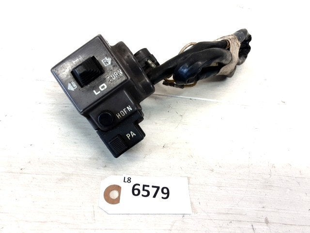 GT80L 1981 - 1983 Suzuki Elektrische bediening D1-49983