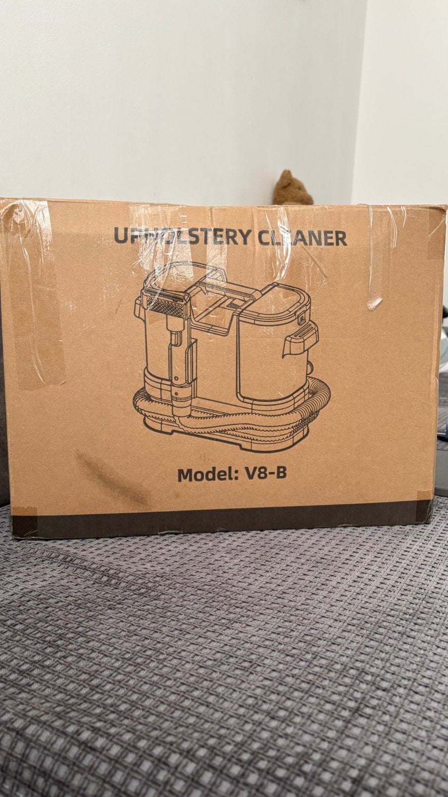 Bekledingsreiniger - Upholstery Cleaner, Huis en Inrichting, Ophalen