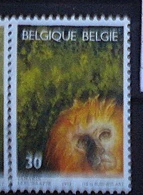 België 2487 **/mnh, Verzenden, Orginele gom, Postfris, Overig