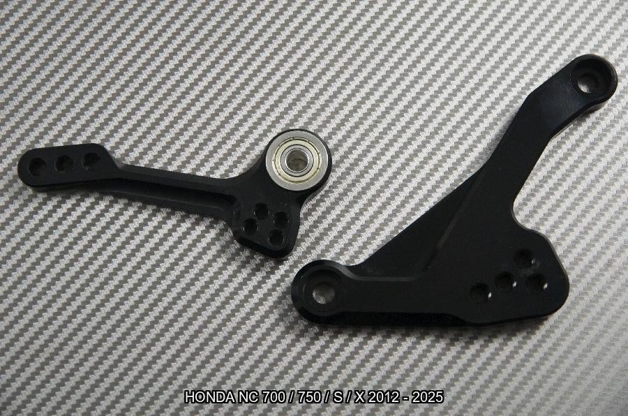 Commandes Reculées HONDA NC 700 750 S X NC750 2012 - 2025, Motos, Enlèvement ou Envoi, Neuf