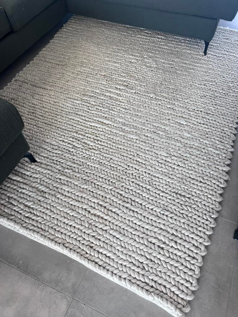 Ikea Tapijt (alleen het kleed), 12 maanden oud,, Huis en Inrichting, Ophalen, Zo goed als nieuw