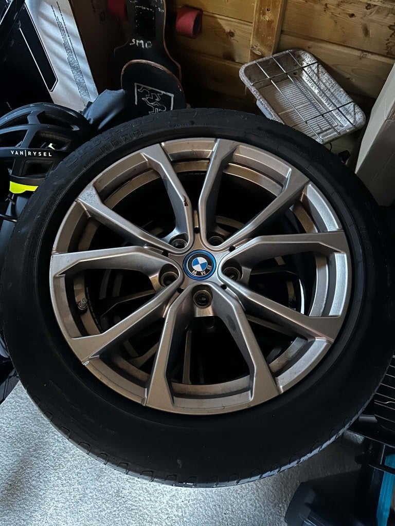 Jantes Bmw Série 3 G20, Autos : Pièces & Accessoires, Pneus et Jantes, Véhicule de tourisme, Pneus été, 17 pouces