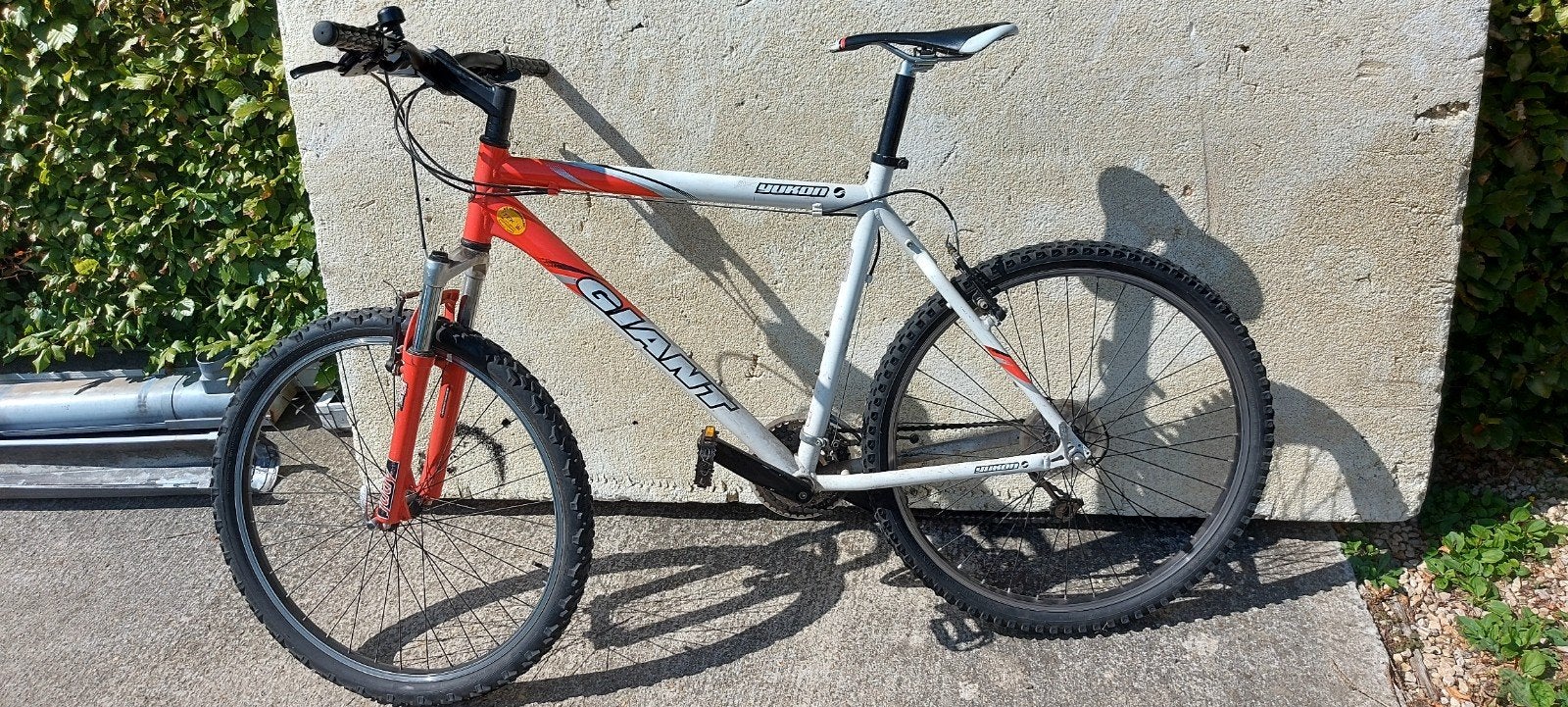giant mounten bike, Fietsen en Brommers, Fietsen | Heren | Sportfietsen en Toerfietsen, Ophalen, 10 tot 15 versnellingen, Giant
