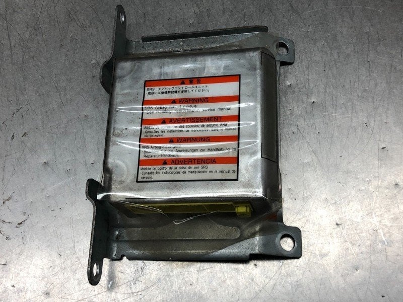 BOITIER AIRBAG Subaru Impreza II Plus (GG) (01-2000/12-2010), Utilisé, Subaru
