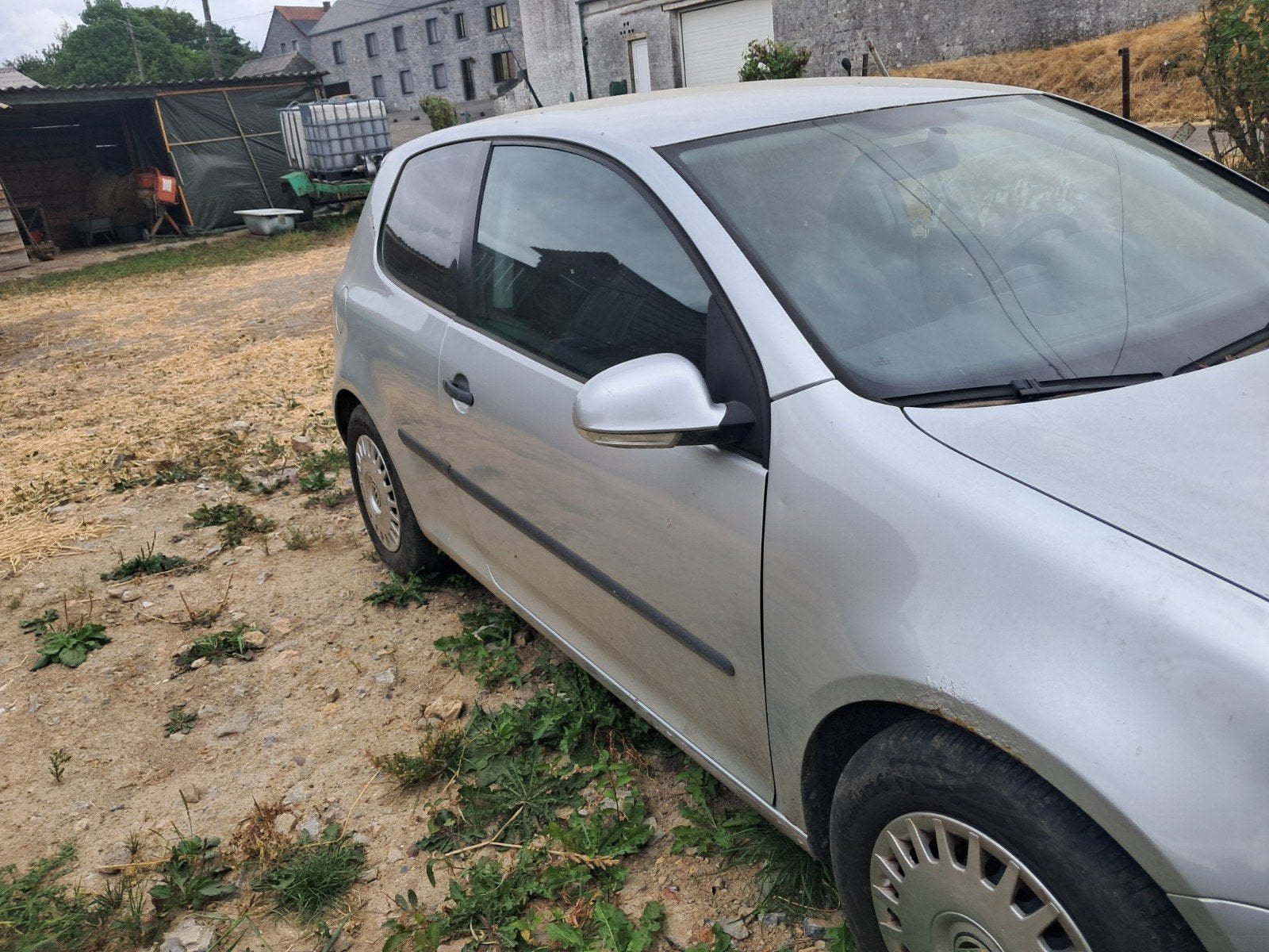Golf 1.9 tdi a redémaré