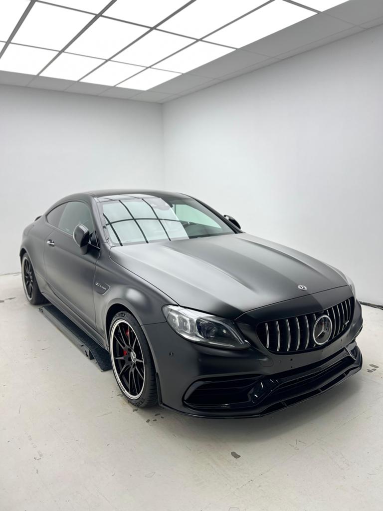 Coupé C63s 2020, Autos, Mercedes-Benz, Particulier, Classe C, Essence, Euro 6, Coupé, 2 portes, Automatique, Autres couleurs, Autres couleurs
