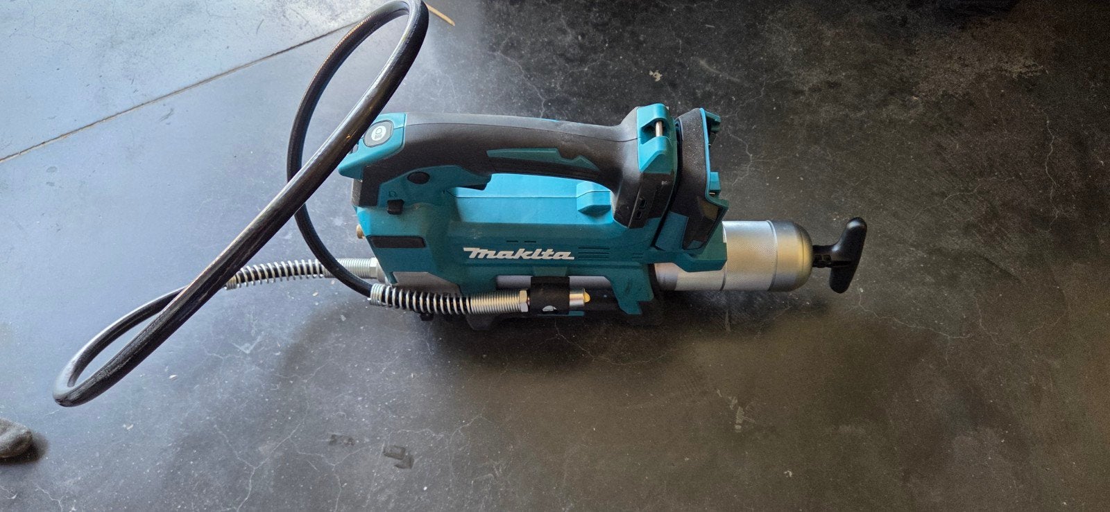 vetpomp op batterij DHP180Z, Doe-het-zelf en Bouw, Gereedschap | Handgereedschap, Ophalen, Zo goed als nieuw, Overige typen, Makita