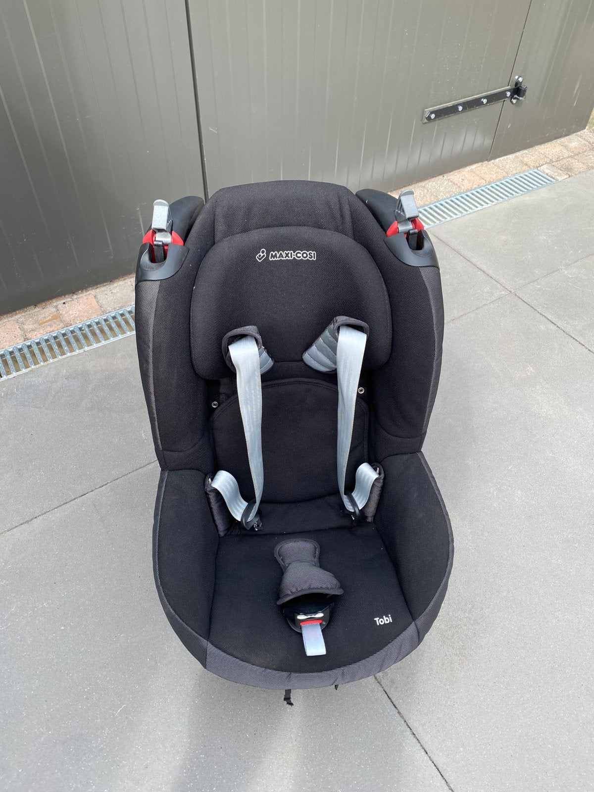 Maxi cosi autostoel, Kinderen en Baby's, Ophalen, Zo goed als nieuw