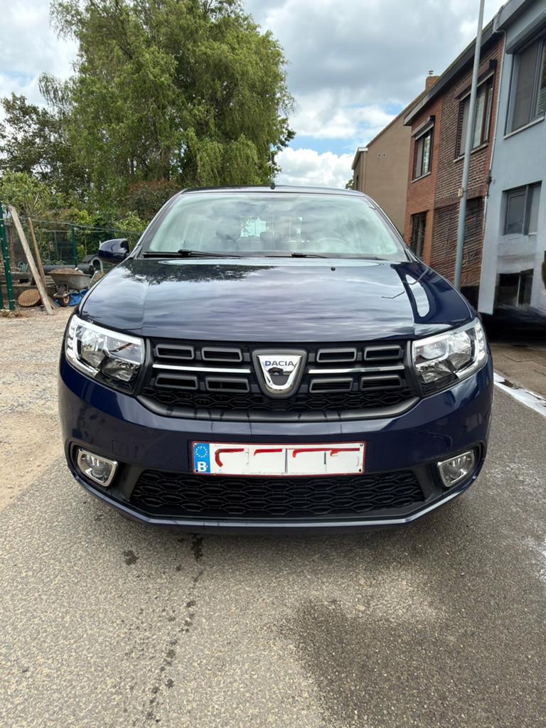 Dacia sandero, Auto's, Stof, Euro 6, 5 deurs, Particulier