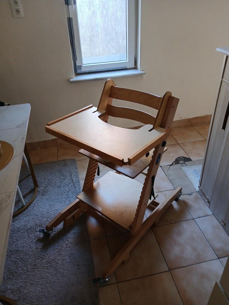kinderstoel, Ophalen of Verzenden, Zo goed als nieuw, Stoel