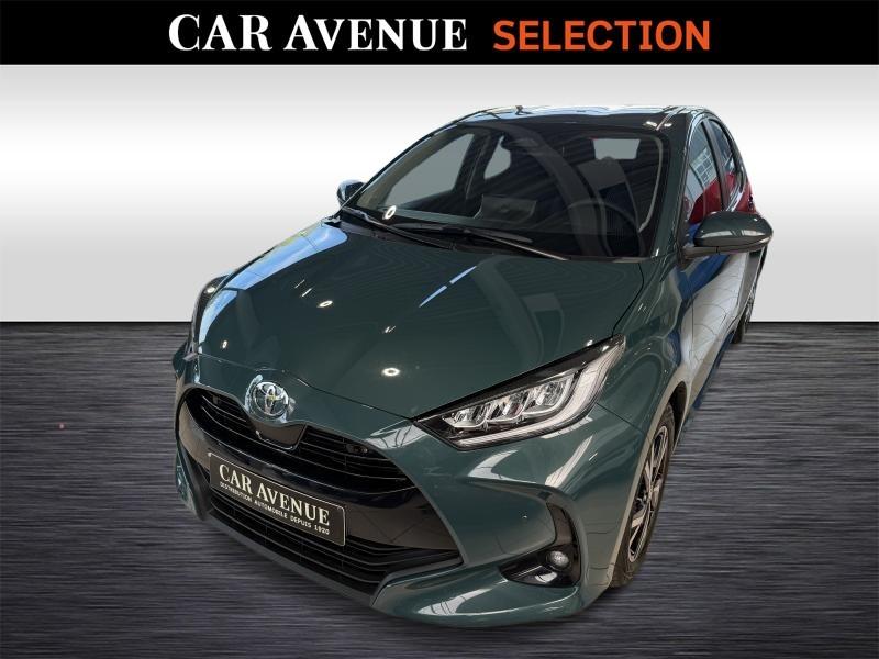 Toyota Yaris IV ICONIC 1.5, Euro 6, Entreprise, 5 portes, Automatique