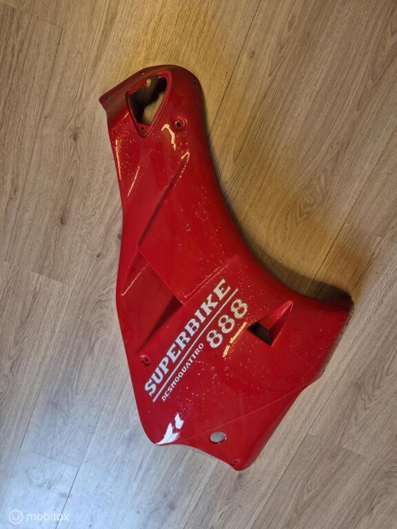Zijkuipdeel origineel kuip zijkuip kuipdeel 888 851 SP5 SP4, Motoren, Gebruikt, Factorystore.service@ducati.com, Ophalen of Verzenden