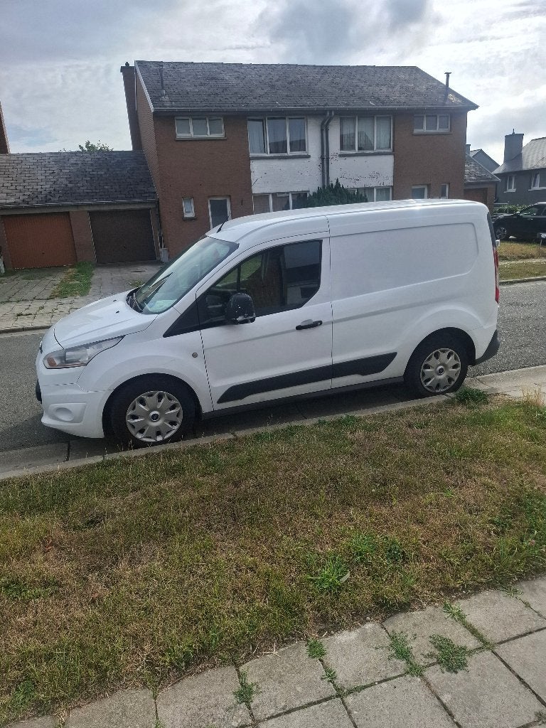 Ford transit, Autos, Ford, 90 kW, Euro 5, Achat, 1590 cm³