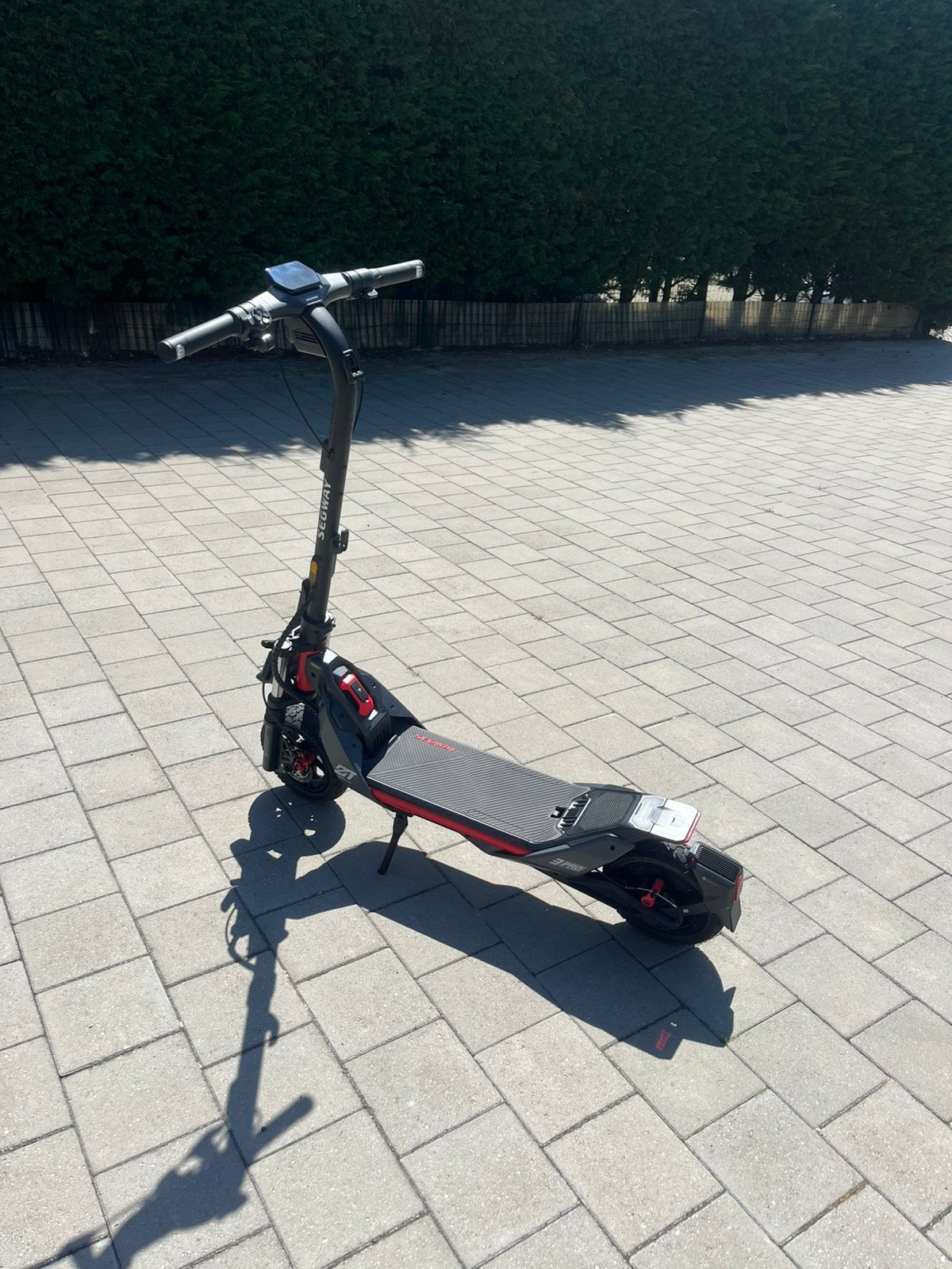 Segway ninebot Zt3 pro, Fietsen en Brommers, Steps, Ophalen, Nieuw, Elektrische step (E-scooter), Segway ninebot