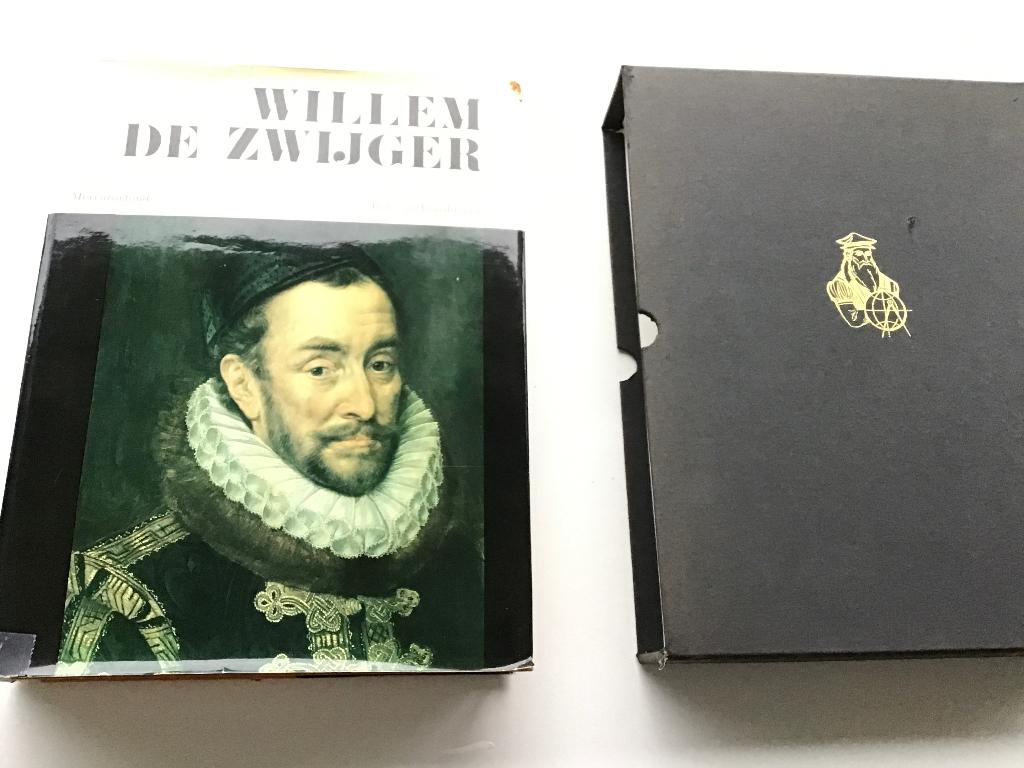 boek : "Willem De Zwijger" van Rob van Roosbroeck, Boeken, Ophalen of Verzenden, Zo goed als nieuw