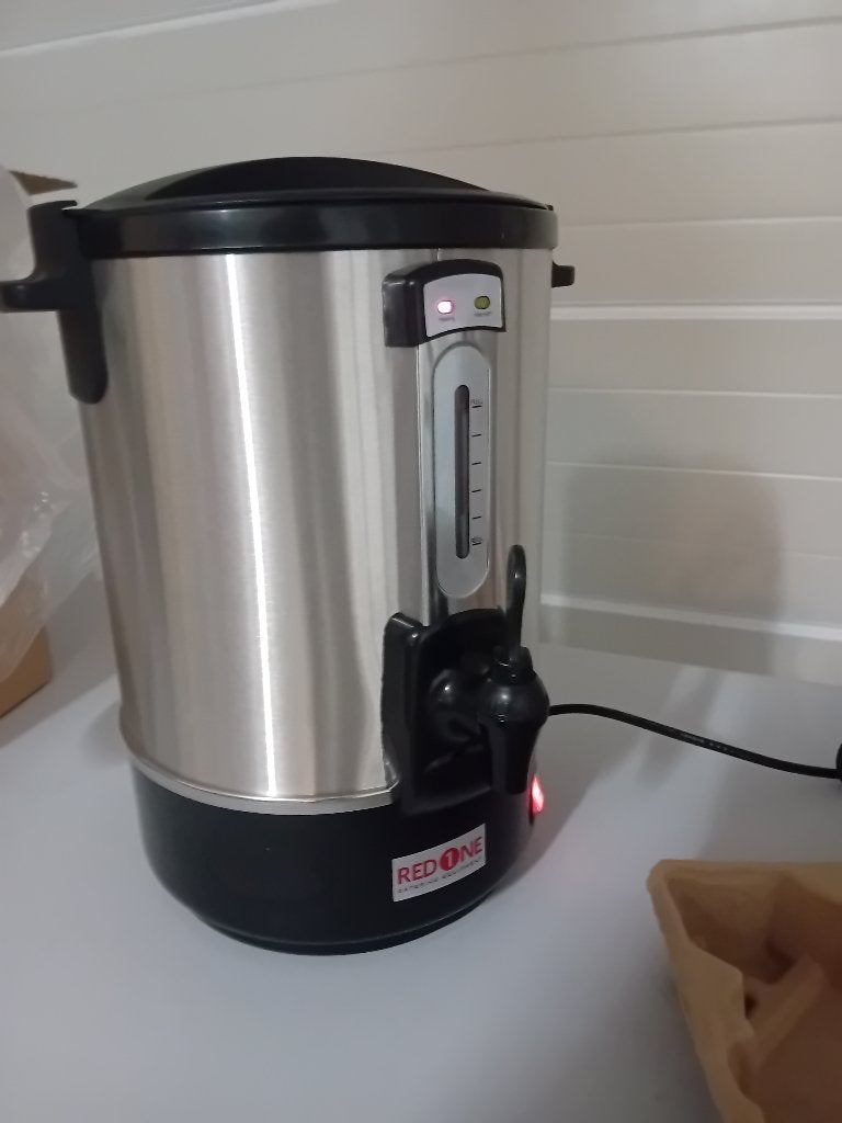 Bouilleur / distributeur d'eau chaude pro 10L – neuf, Ophalen of Verzenden, Nieuw in verpakking, Overige typen