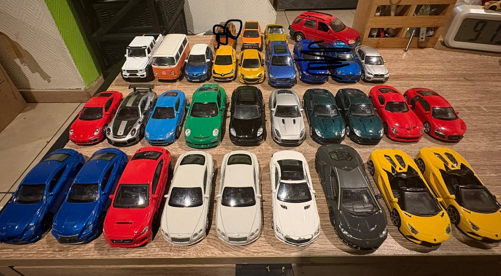 Voiture collection, Hobby & Loisirs créatifs, Enlèvement ou Envoi, Comme neuf, Voiture
