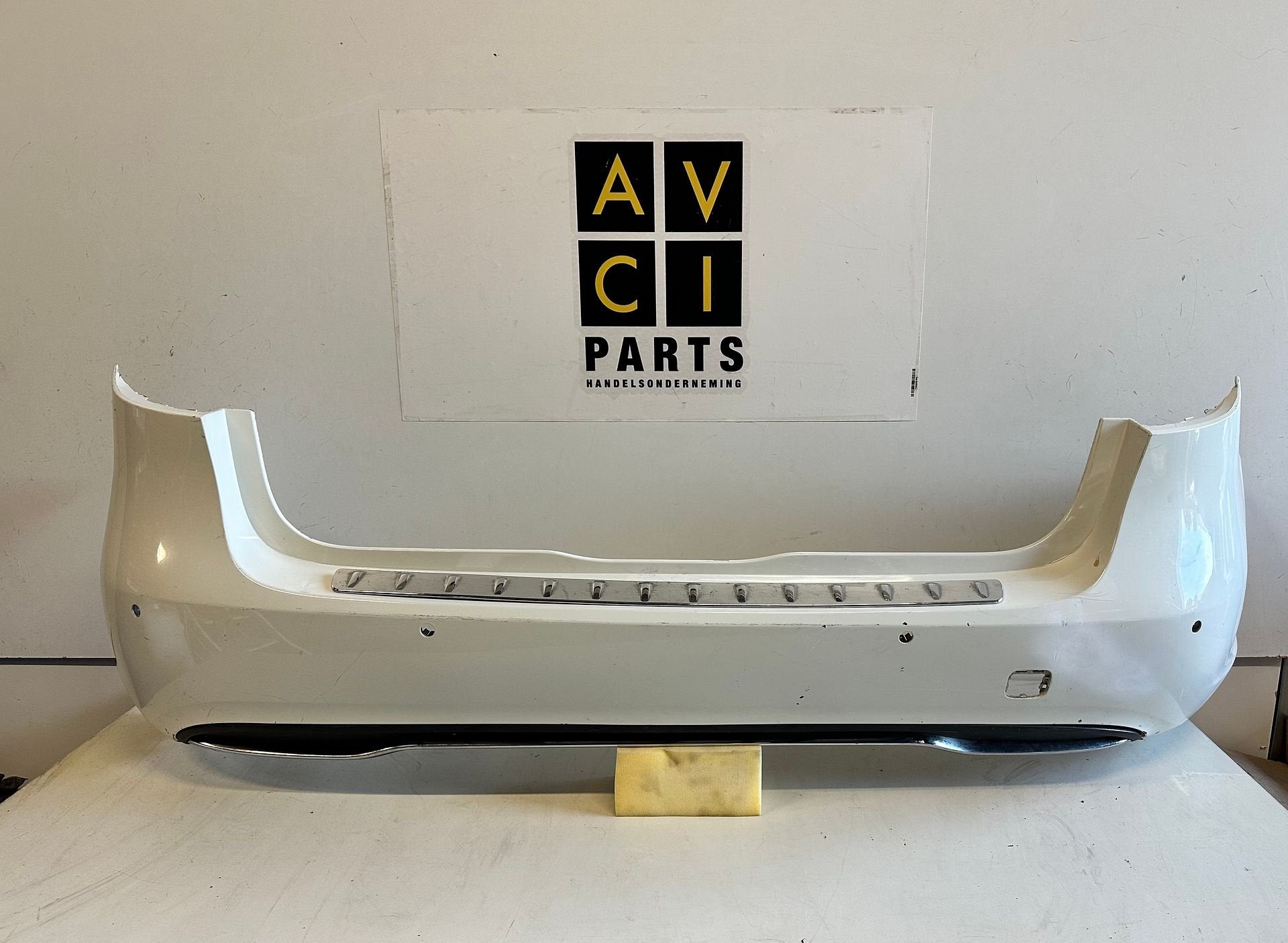 Mercedes B klasse W246 facelift achterbumper bumper, Arrière, Utilisé, -, -