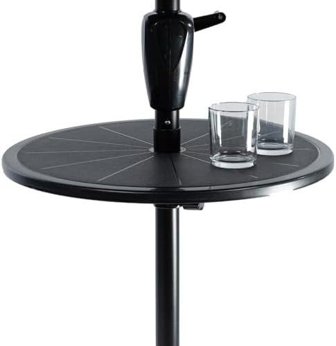 Table parasol, Jardin & Terrasse, Enlèvement, Neuf