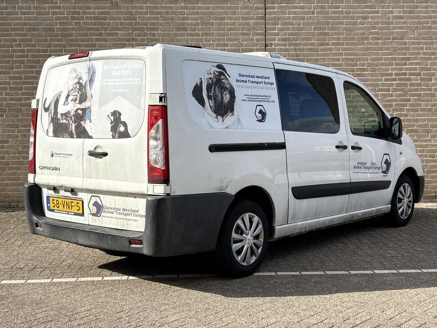 Citroën Jumpy 12 1.6 HDI L2 H1 | € 1.950,- MARGE! | Bijrijde, Auto's, Bestelwagens en Lichte vracht, ABS, Citroën, Bedrijf, Te koop