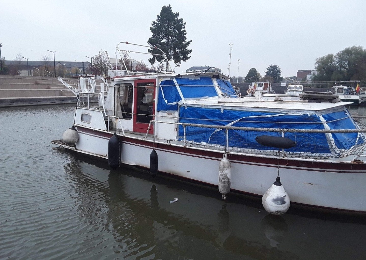 Boot, Ophalen of Verzenden