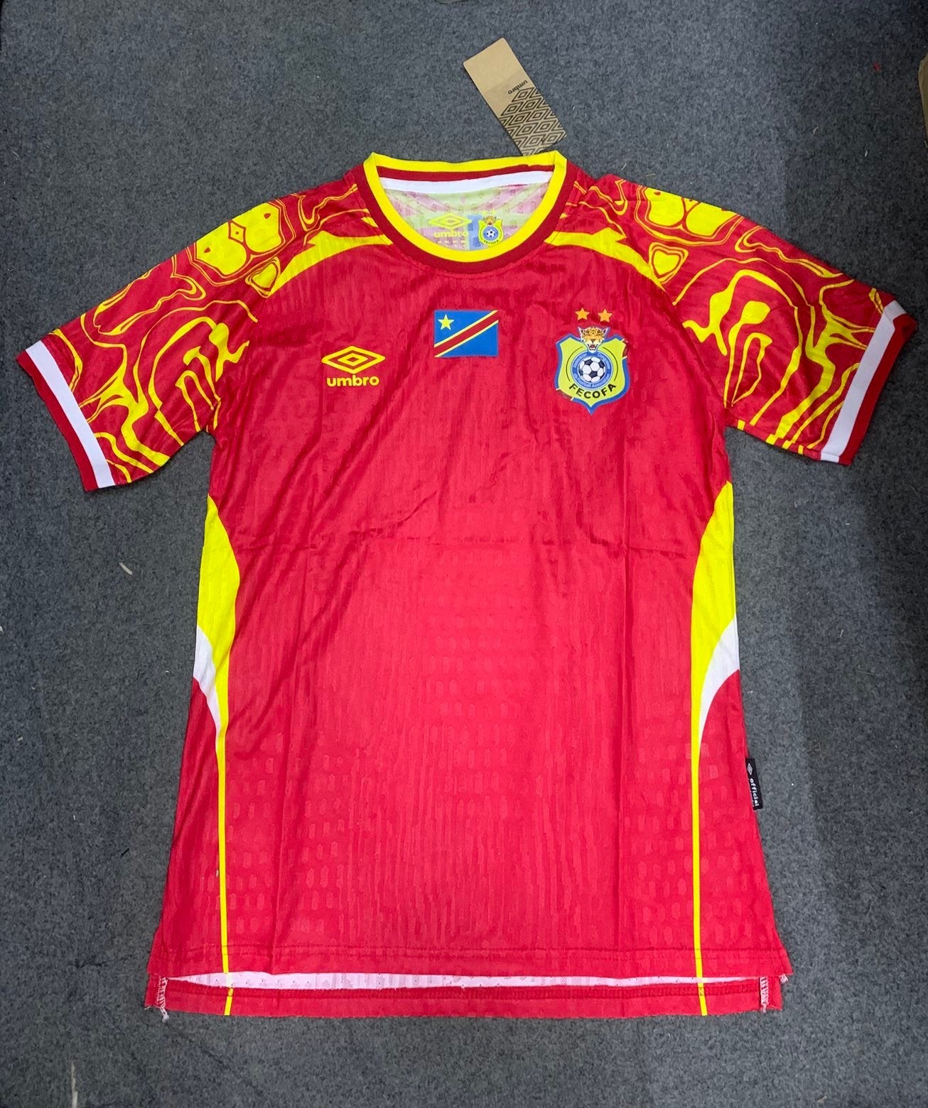 Maillot Congo Taille S, Taille S, Enlèvement, Comme neuf, Maillot