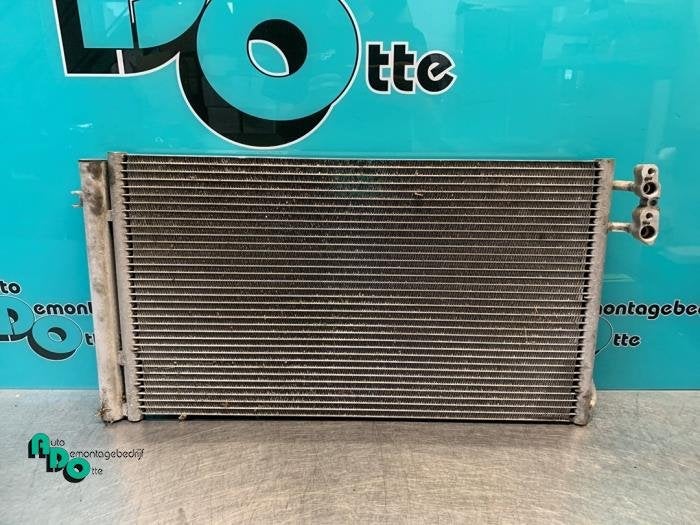 Radiateur clim d'un BMW 1-Serie (1-Serie 03-), -, 3 mois de garantie, Utilisé, -
